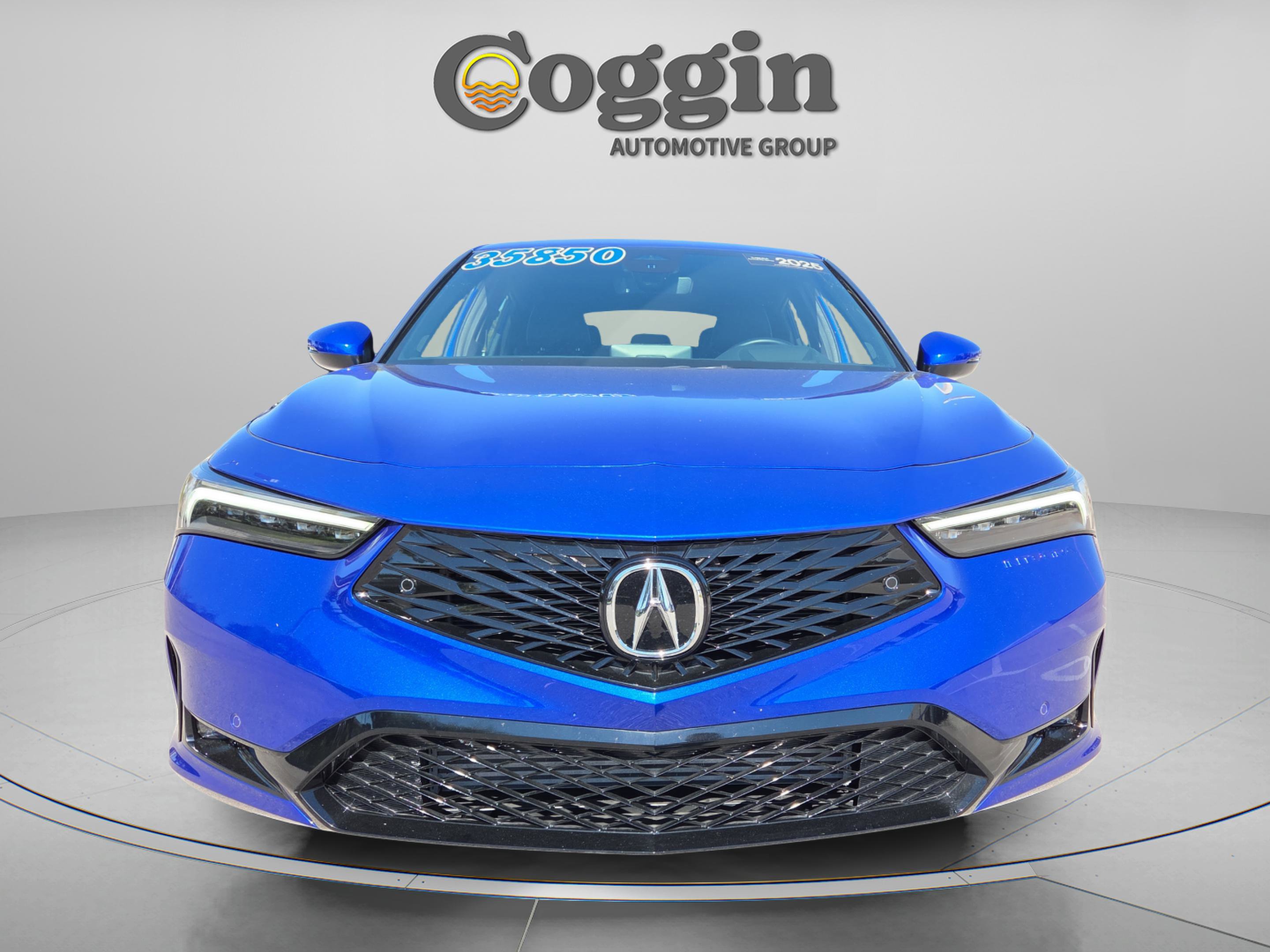 Certified 2025 Acura Integra A-Spec image 8