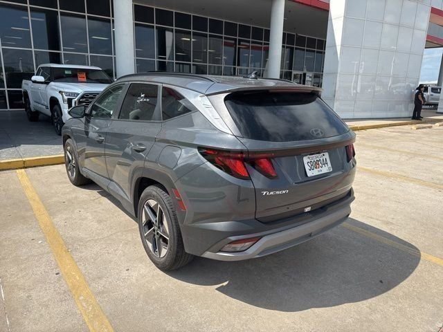 Used 2025 Hyundai Tucson SEL FWD image 6