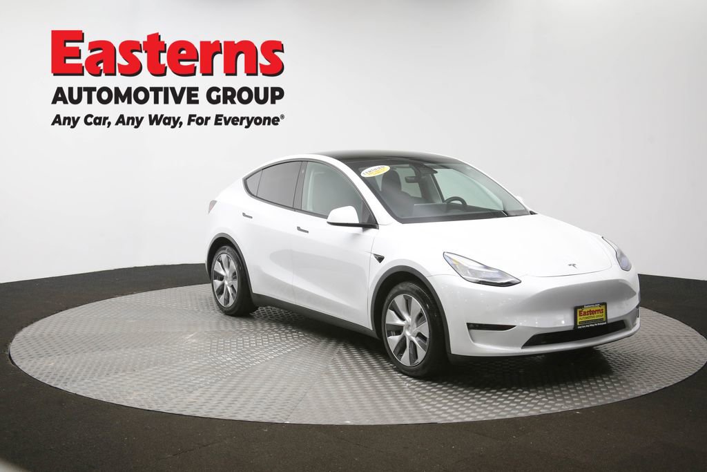 Used 2021 Tesla Model Y 2WD image 46