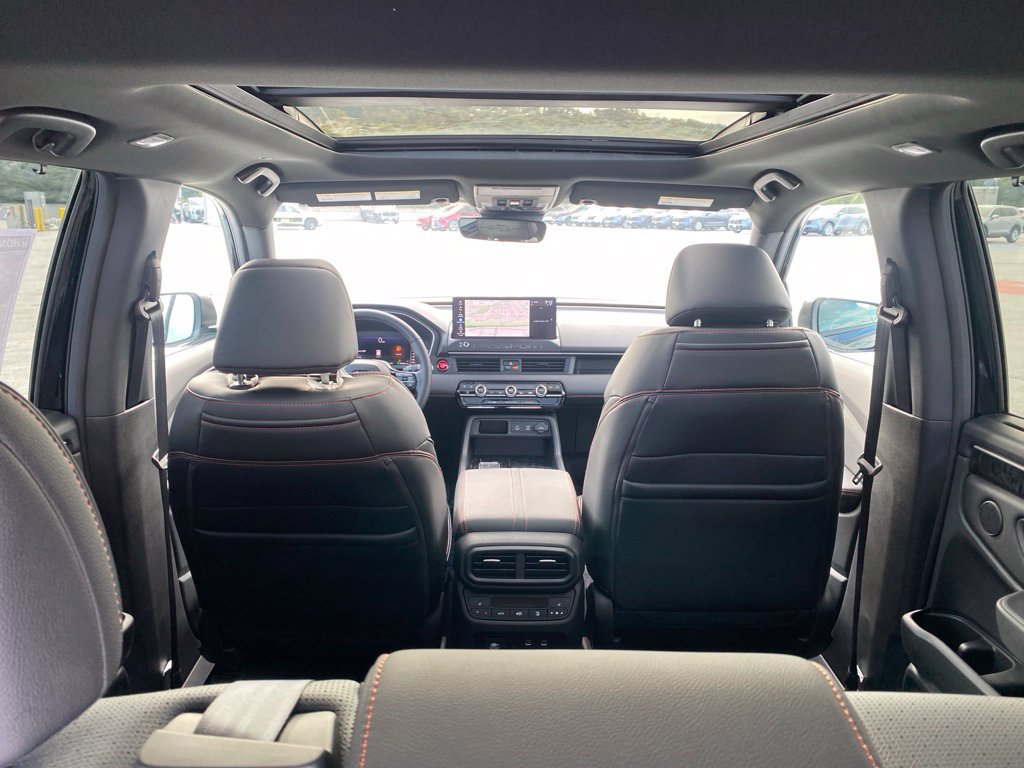 New 2026 Honda Passport TrailSport Elite image 16