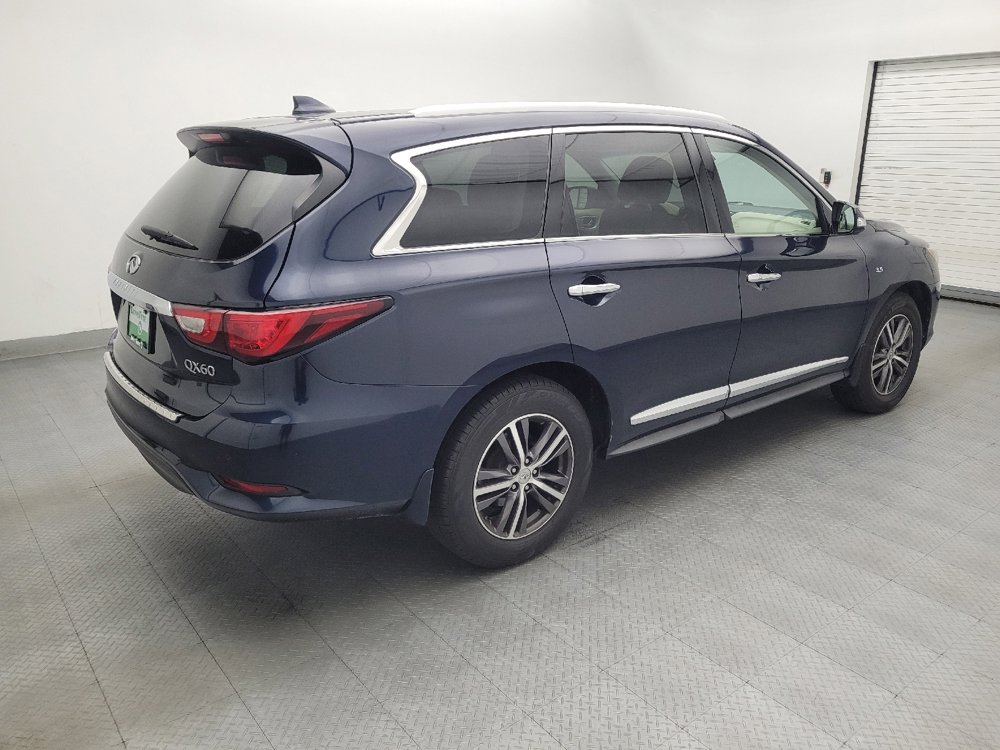 Used 2016 INFINITI QX60 Luxe w/ Premium Plus Package AWD/4WD image 10