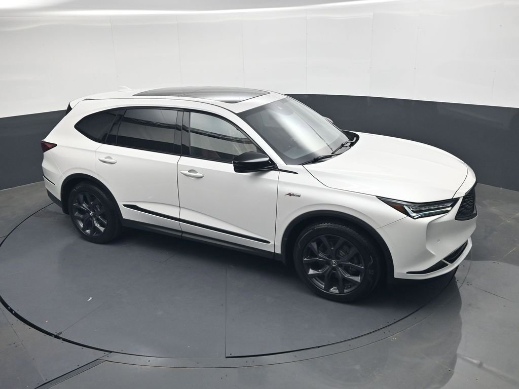 Used 2023 Acura MDX A-Spec AWD/4WD image 20