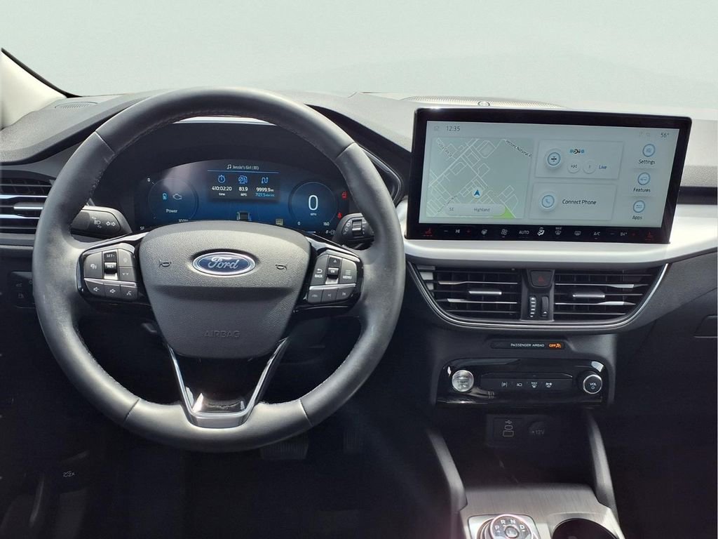 Used 2024 Ford Escape SE w/ PHEV Premium Package FWD image 4