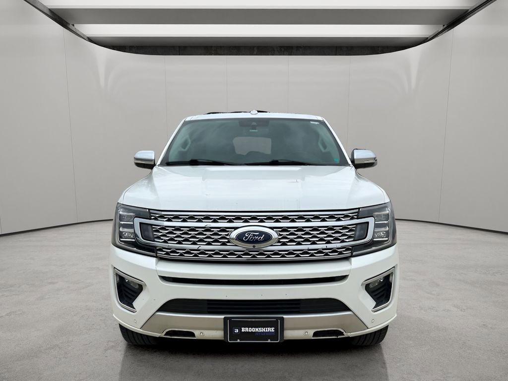 Used 2021 Ford Expedition Max Platinum image 8
