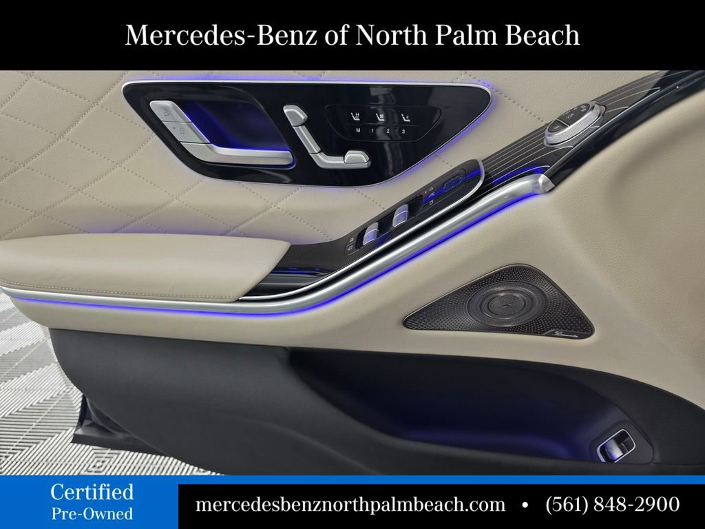 Certified 2023 Mercedes-Benz S 580 4MATIC Sedan image 26