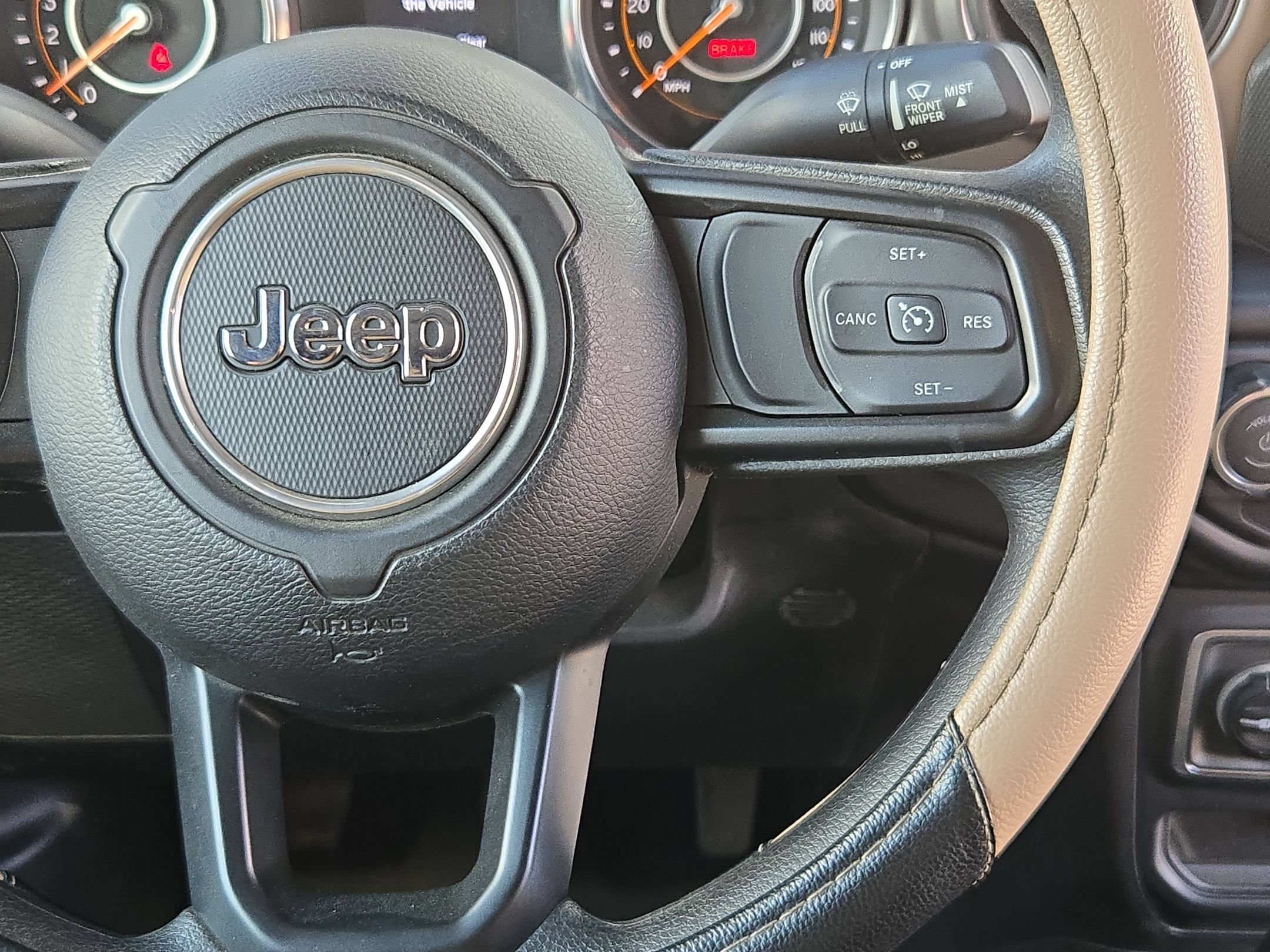 Used 2022 Jeep Wrangler Sport AWD/4WD image 21