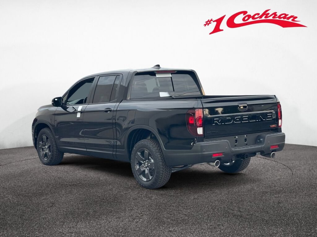 New 2026 Honda Ridgeline TrailSport image 4