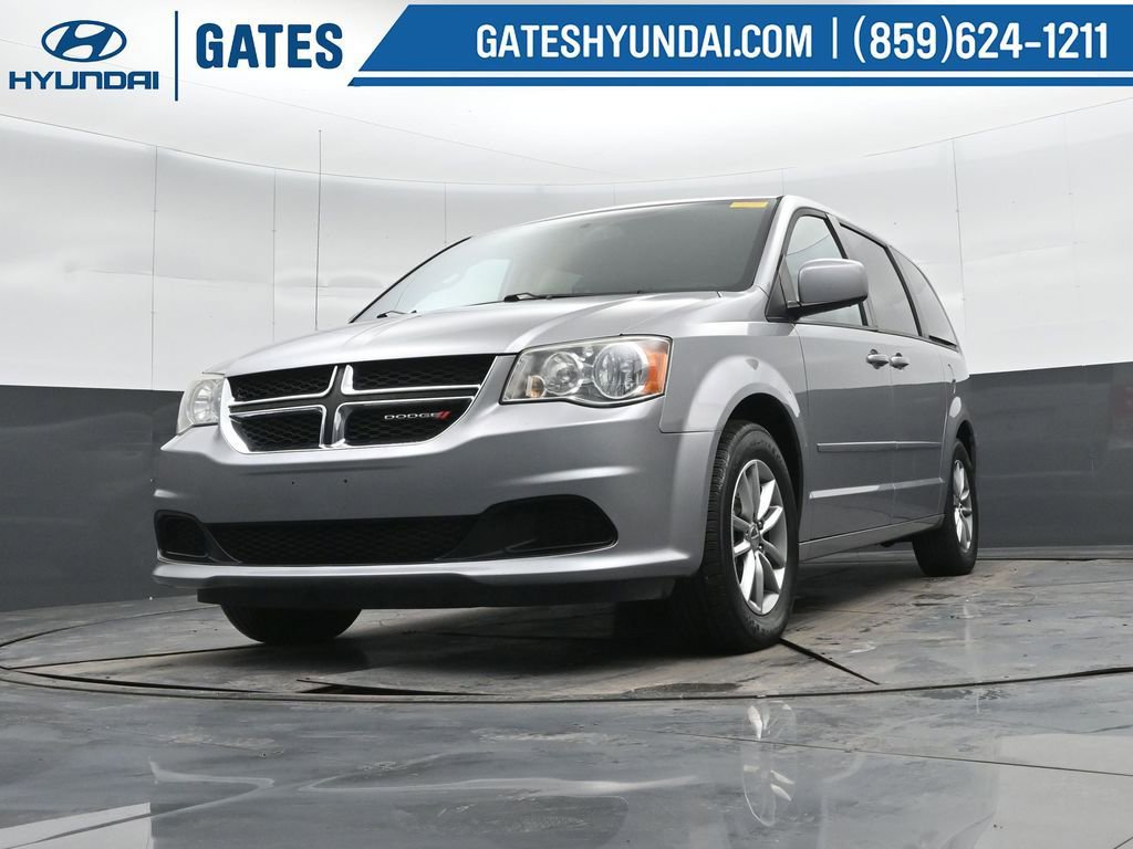 Used 2016 Dodge Grand Caravan SE image 44