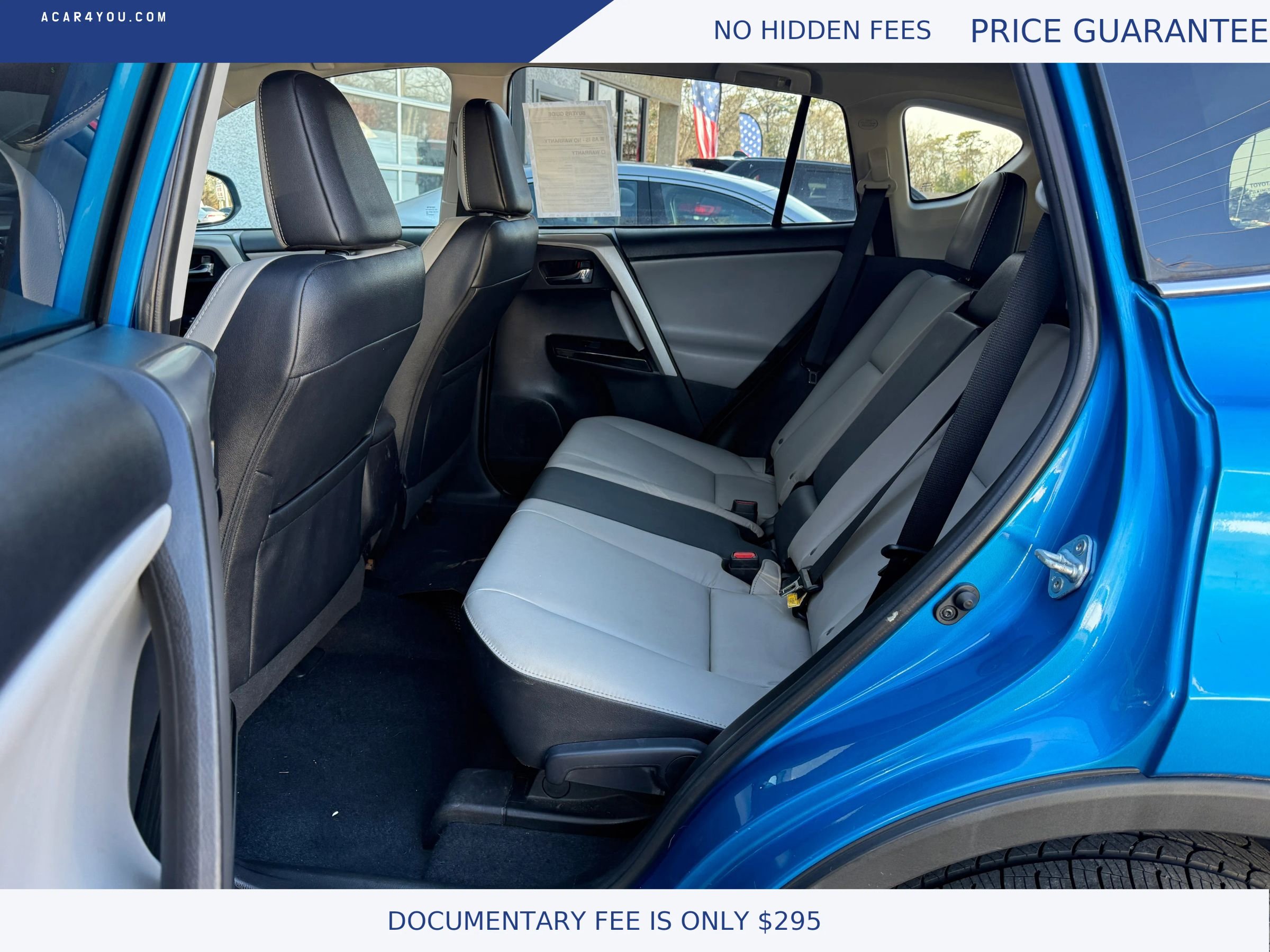 Used 2017 Toyota RAV4 Limited image 11