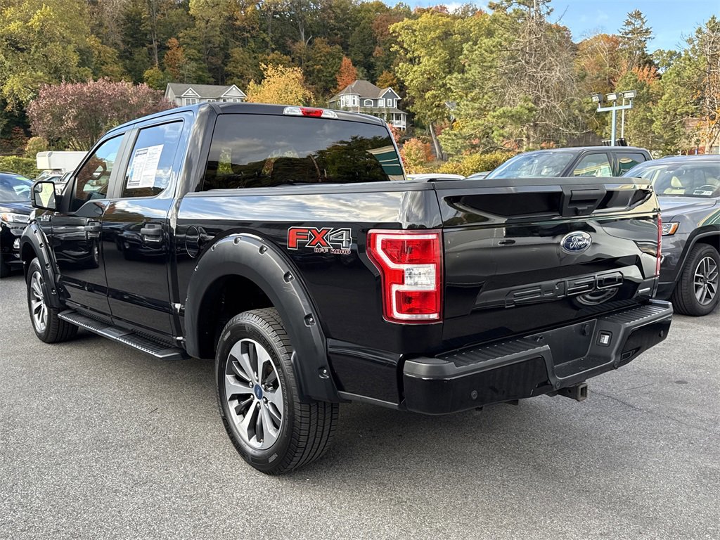Used 2019 Ford F150 XL w/ Equipment Group 101A Mid image 5