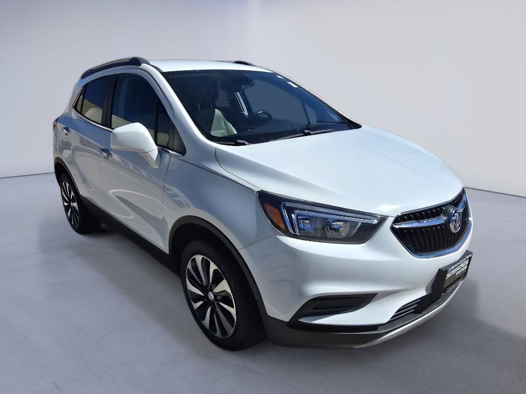 Used 2022 Buick Encore Preferred w/ Safety Package AWD/4WD image 8