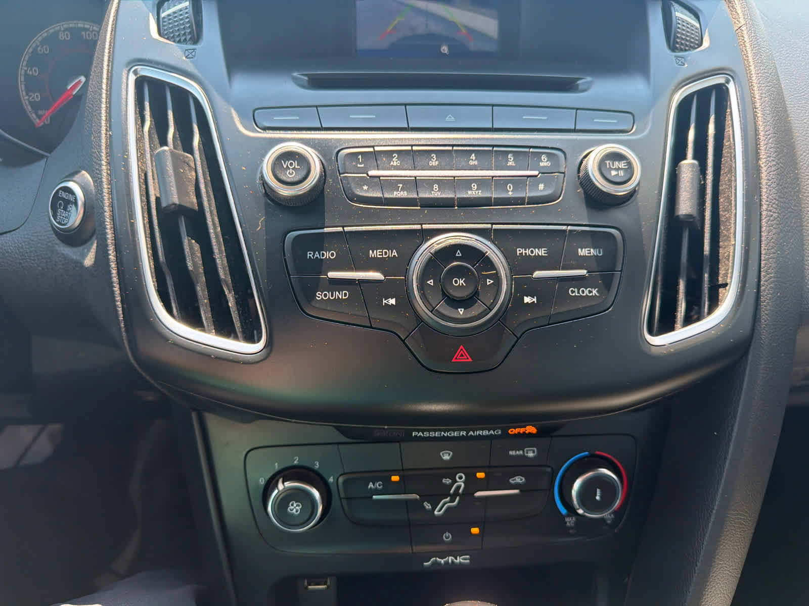 Used 2015 Ford Focus ST image 29