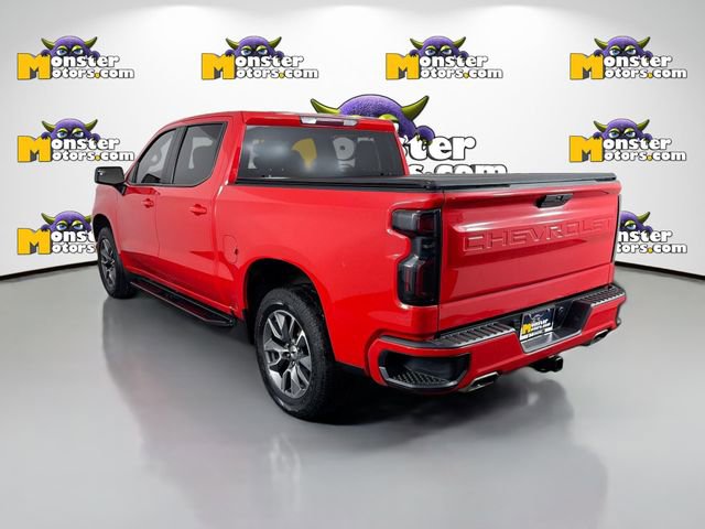 Used 2021 Chevrolet Silverado 1500 RST image 7