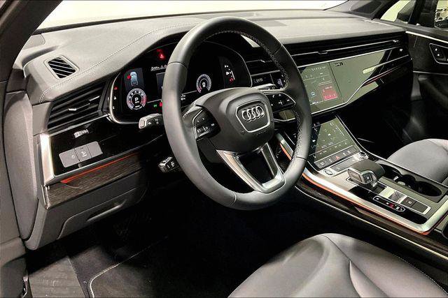 Certified 2026 Audi Q7 2.0T Premium AWD/4WD image 7