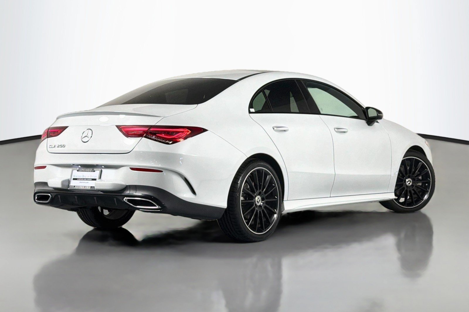 Certified 2023 Mercedes-Benz CLA 250 image 13