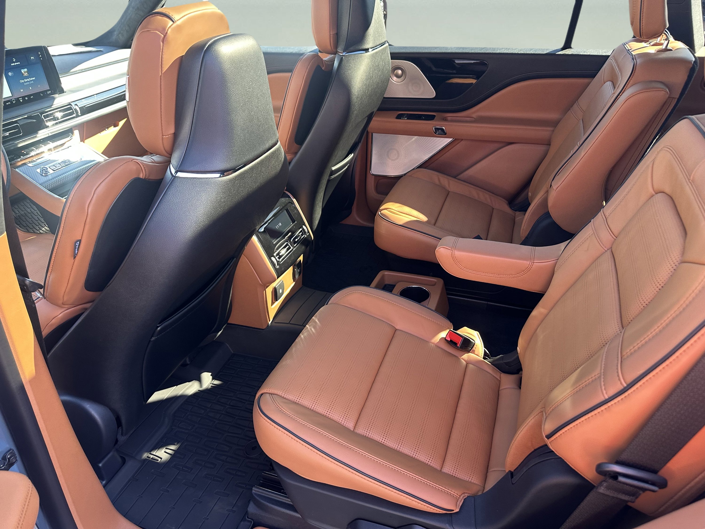 New 2025 Lincoln Aviator Black Label image 10