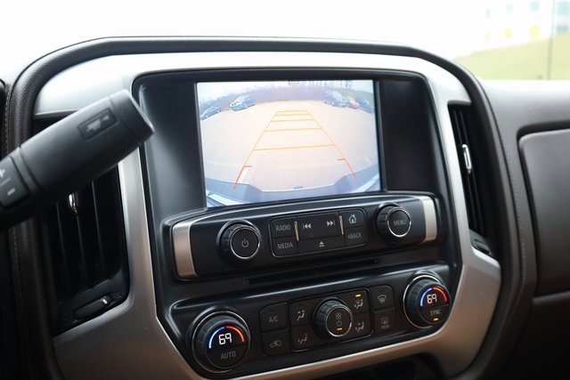 Used 2016 GMC Sierra 1500 SLE w/ SLE Value Package image 16