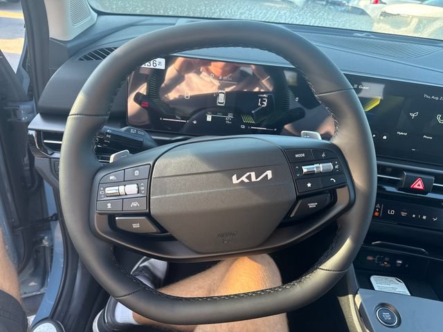 New 2027 Kia Sportage EX AWD/4WD image 19