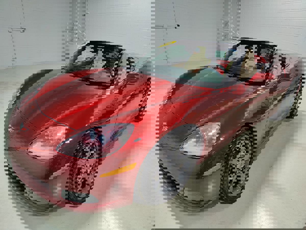 Used 2006 Chevrolet Corvette Convertible image 21