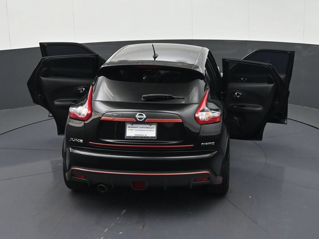 Used 2015 Nissan Juke NISMO AWD/4WD image 42