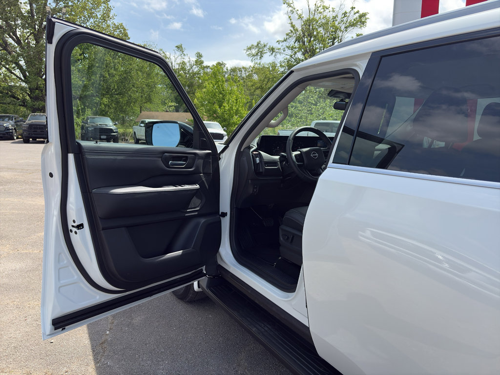 New 2026 Nissan Armada SV RWD image 19