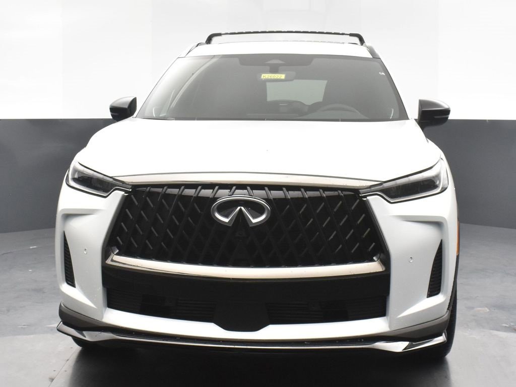 New 2026 INFINITI QX60 Sport w/ Dark Cargo Package image 30