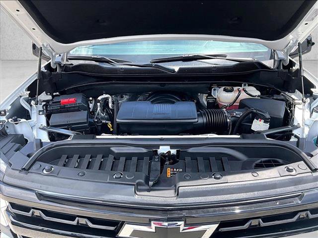Certified 2024 Chevrolet Silverado 1500 LT Trail Boss w/ Convenience Package II AWD/4WD image 11