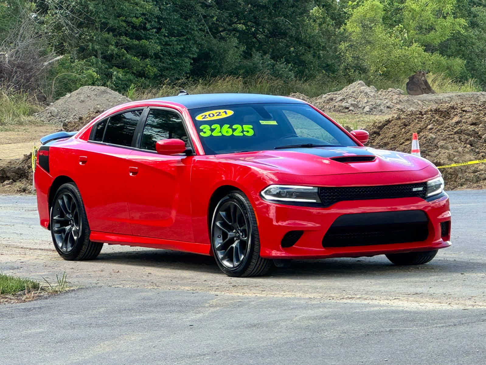Used 2021 Dodge Charger R/T w/ Daytona Edition Group RWD video 1
