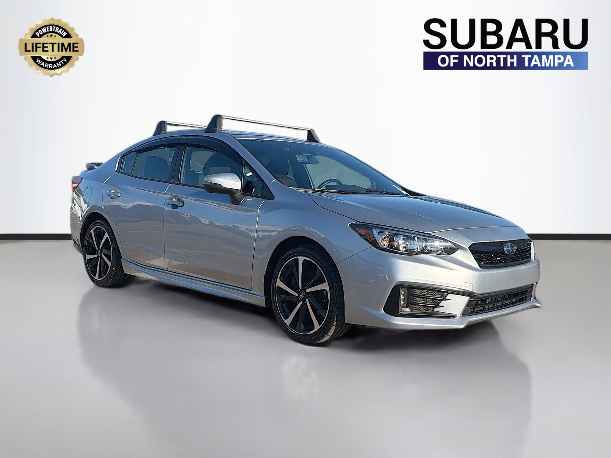 Certified 2023 Subaru Impreza 2.0i Sport w/ Popular Package #3