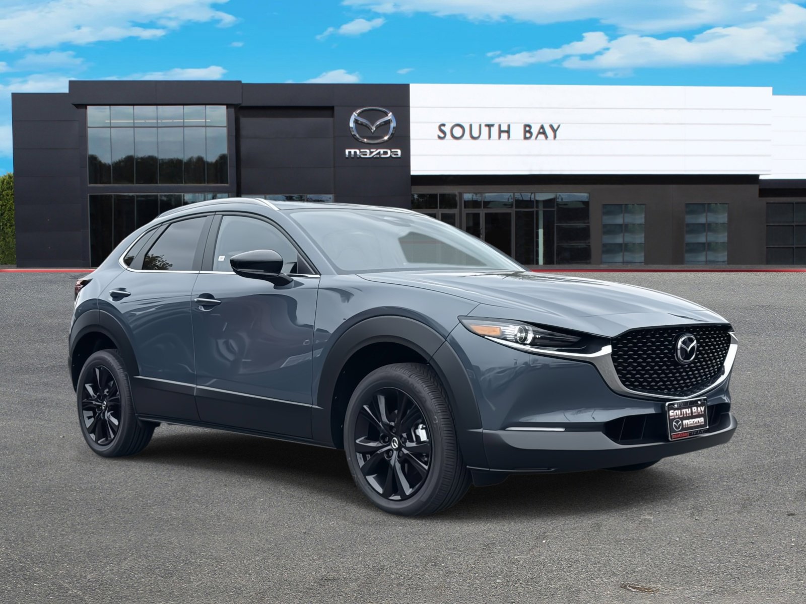 New 2025 MAZDA CX-30 AWD 2.5 S w/ Preferred Package