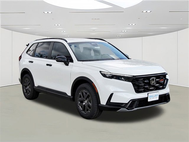 New 2026 Honda CR-V TrailSport