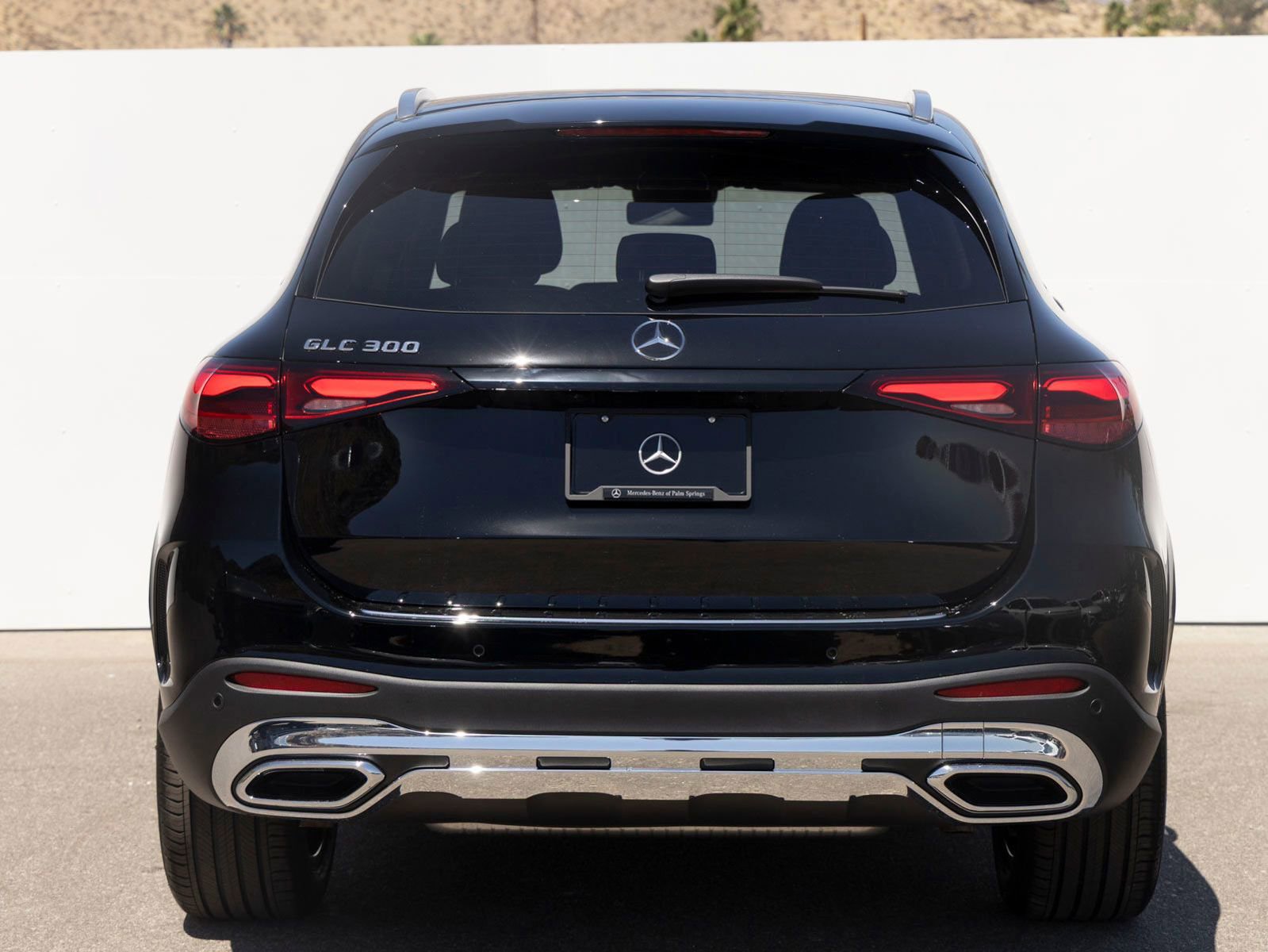 New 2026 Mercedes-Benz GLC 300 image 9