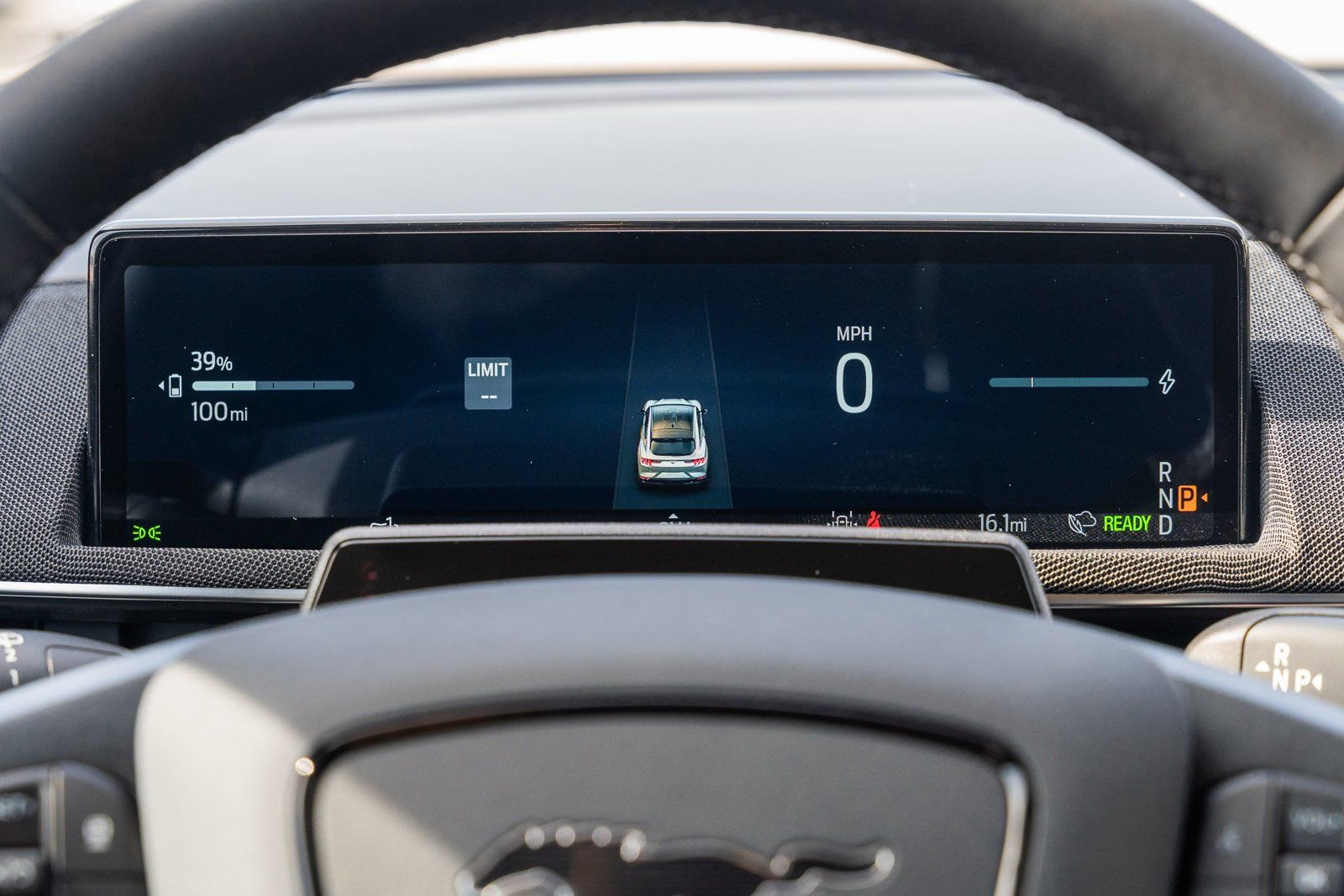 New 2026 Ford Mustang Mach-E Select w/ Technology Package image 19