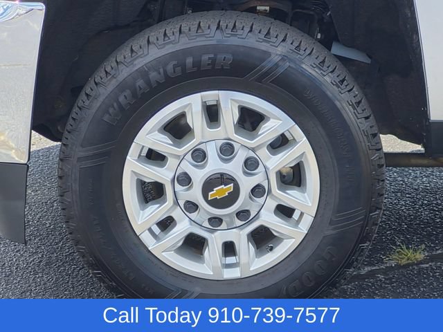 Used 2017 Chevrolet Silverado 2500 LTZ w/ Duramax Plus Package AWD/4WD image 10