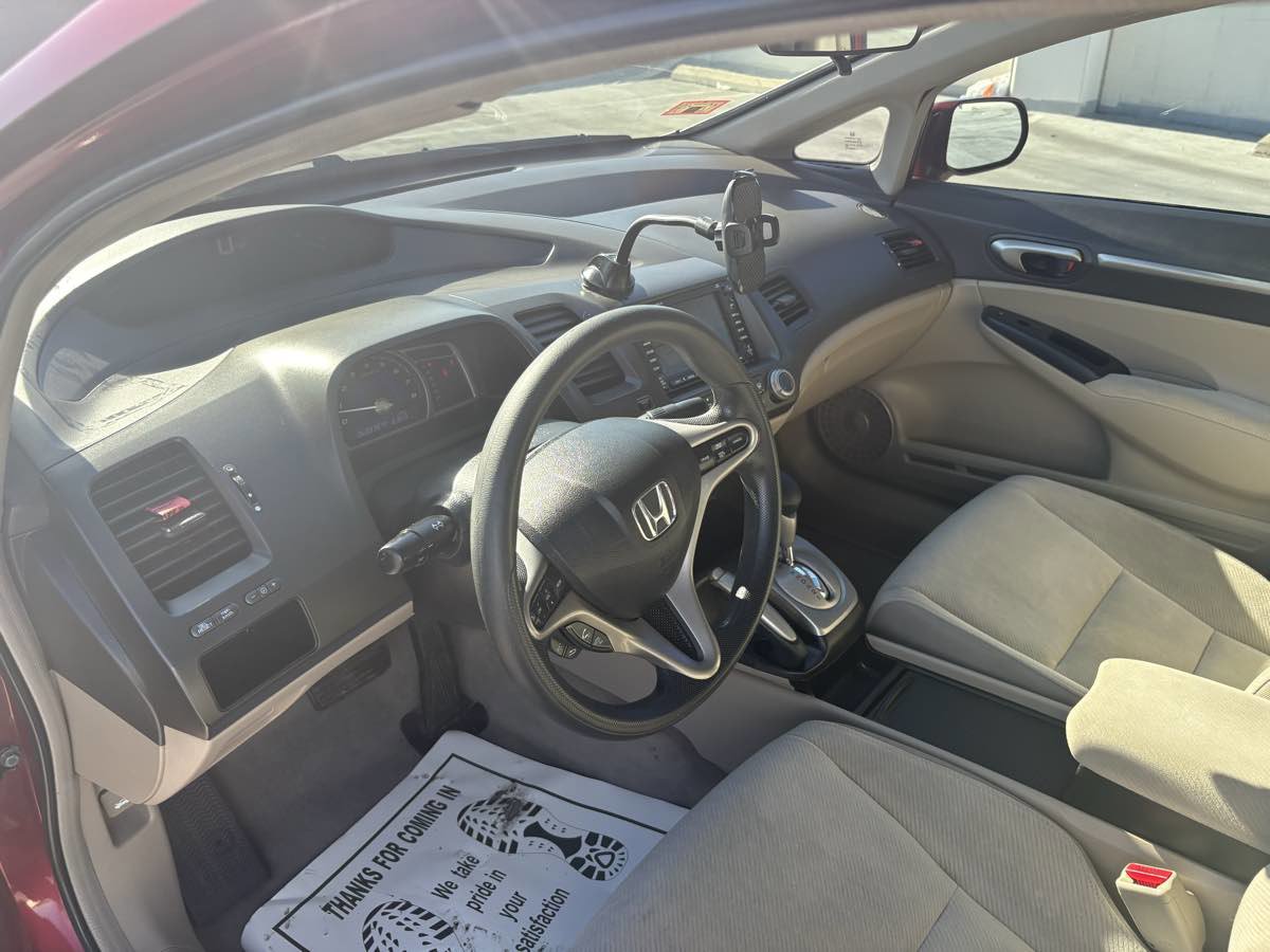 Used 2009 Honda Civic EX image 21