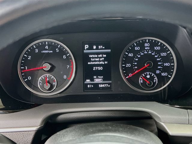 Certified 2021 Kia K5 GT-Line FWD image 12