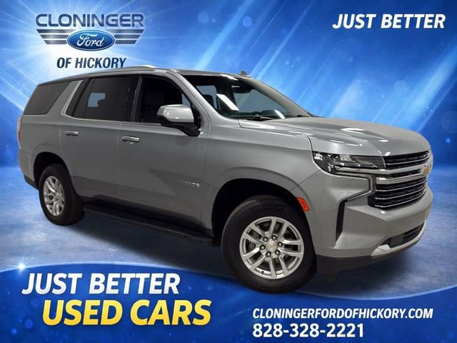 Used 2024 Chevrolet Tahoe LT