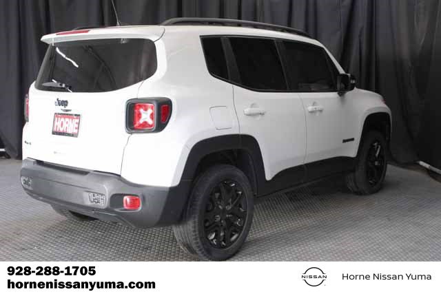 Used 2023 Jeep Renegade Altitude w/ Sun/Sound Group image 13