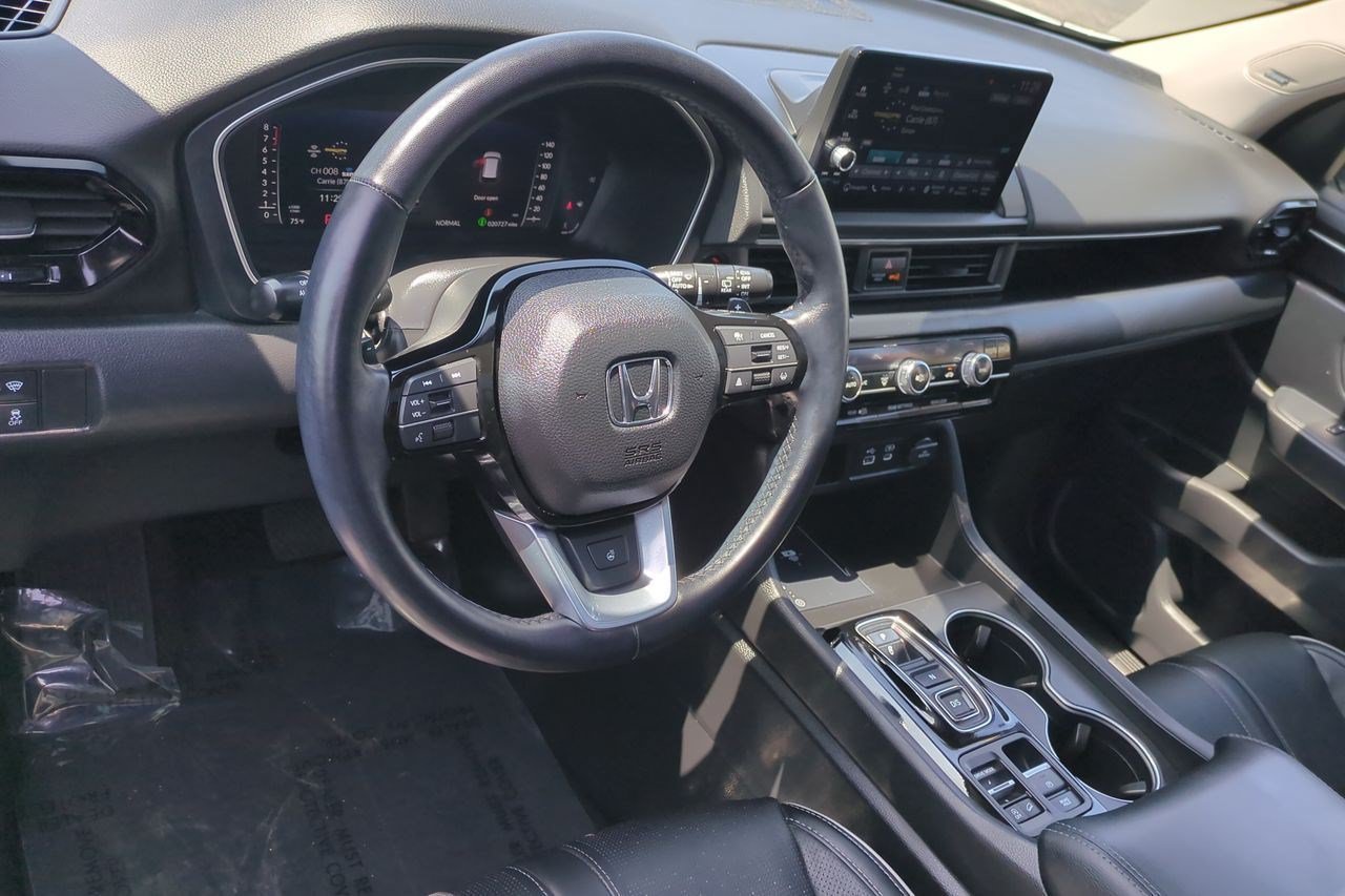 Certified 2023 Honda Pilot Elite image 10