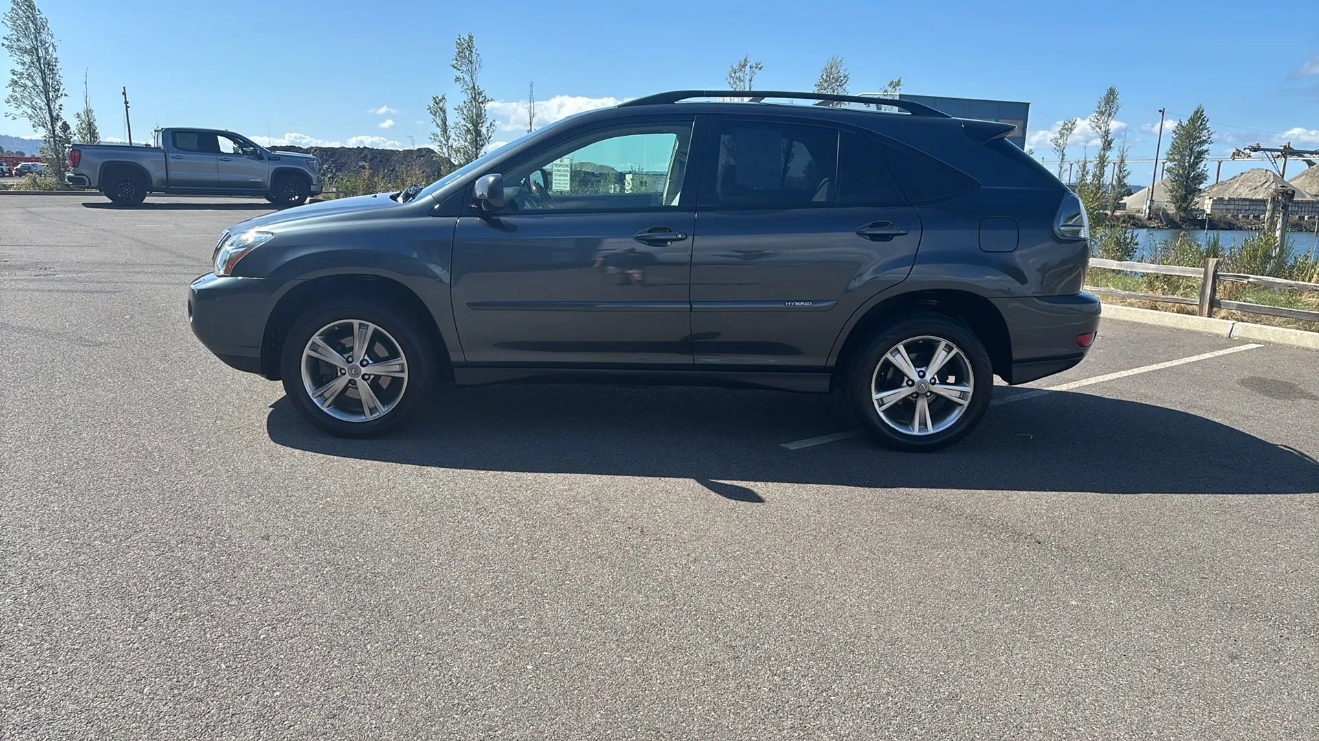 Used 2007 Lexus RX 400h AWD image 6