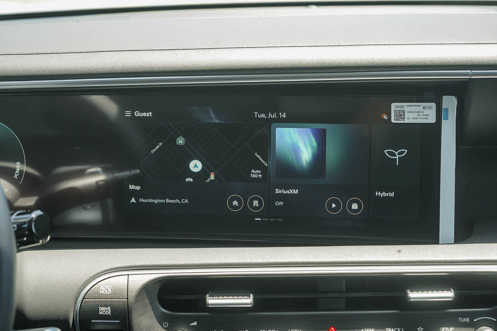 New 2026 Hyundai Palisade FWD Hybrid image 14