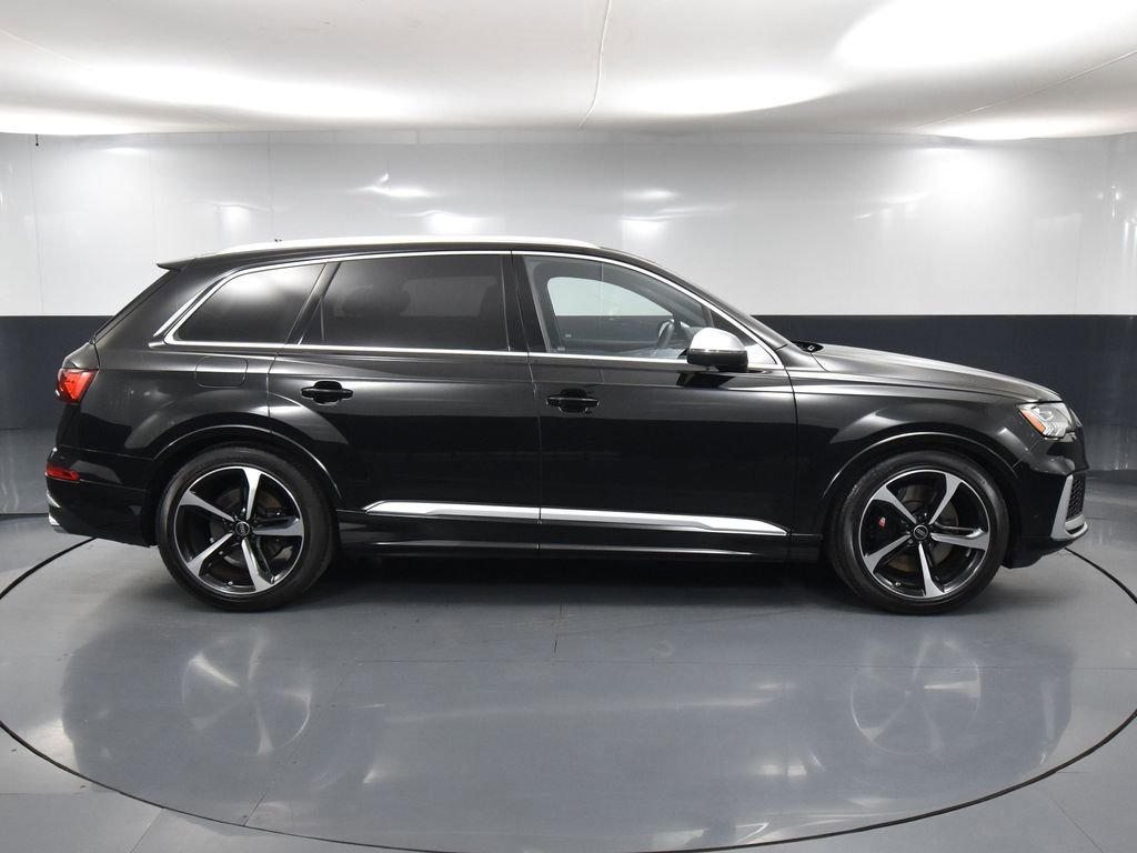 Used 2024 Audi SQ7 Premium Plus video 3