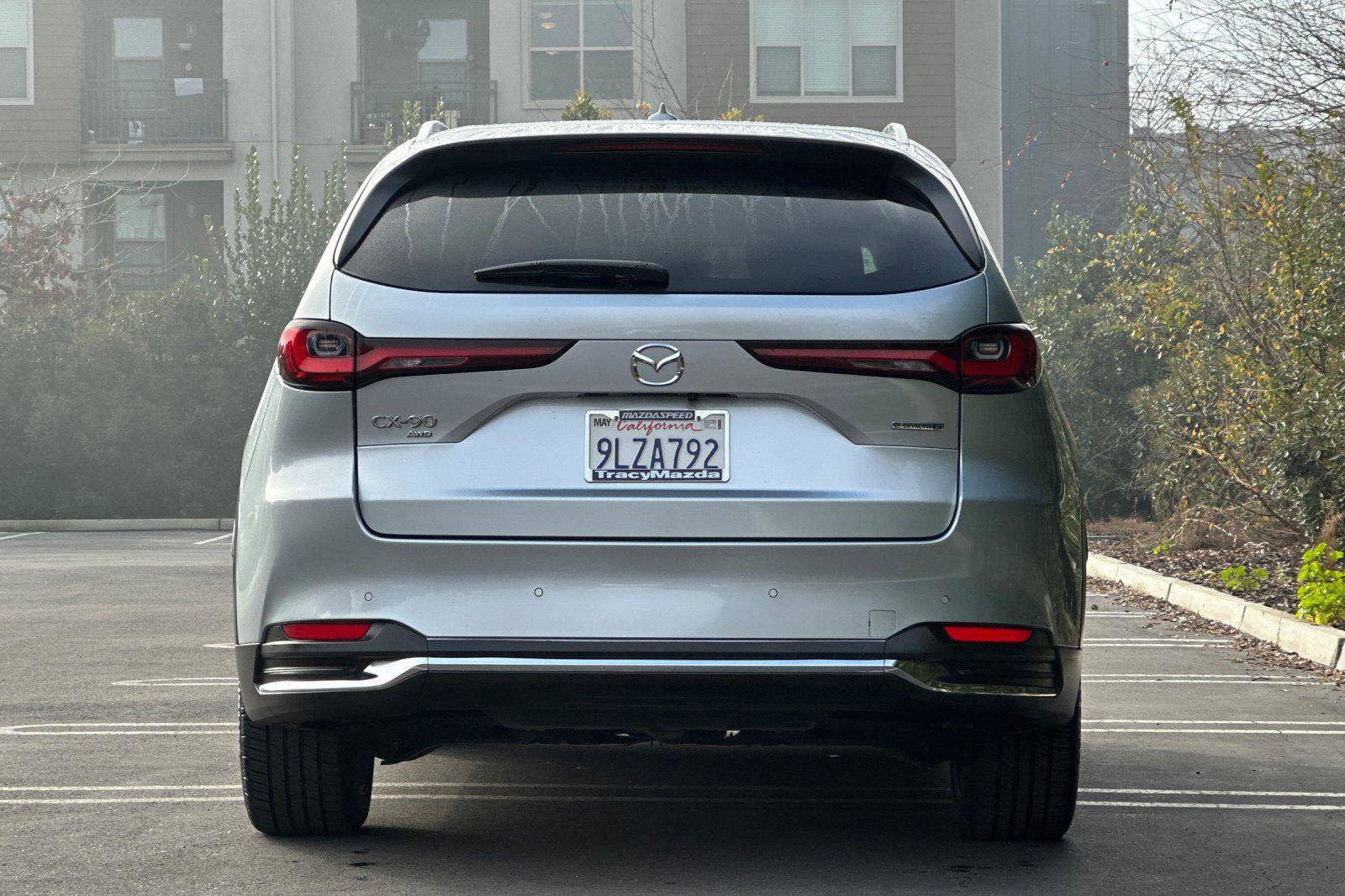 Certified 2024 MAZDA CX-90 3.3 Turbo w/ Premium Package image 6