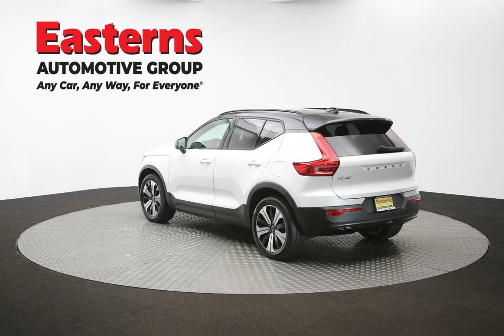 Used 2023 Volvo XC40 Recharge Plus AWD/4WD image 58