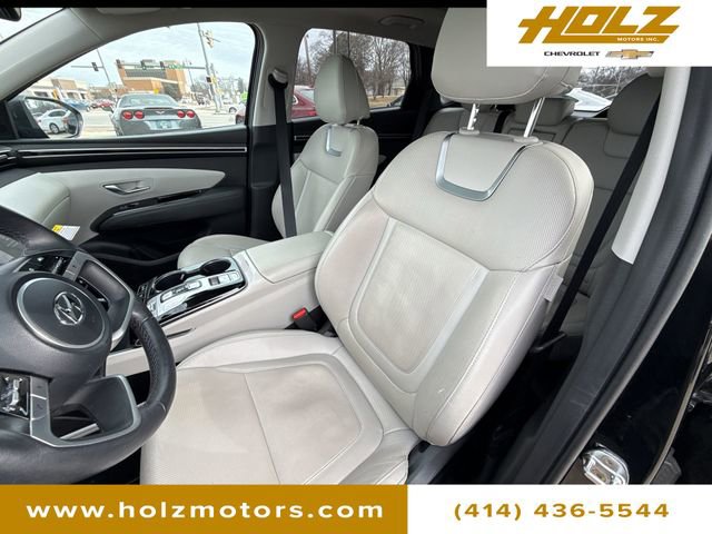 Used 2023 Hyundai Tucson Limited w/ Cargo Package image 36