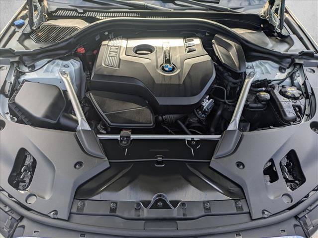 Used 2018 BMW 530i RWD image 24