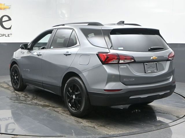 Used 2024 Chevrolet Equinox LT image 35