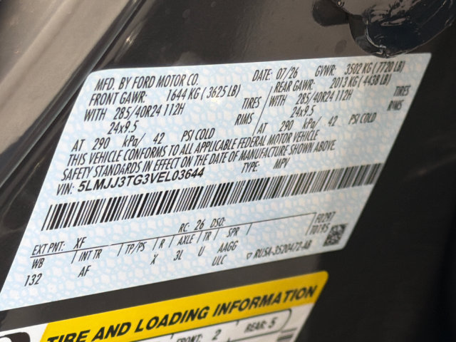 New 2027 Lincoln Navigator L Black Label AWD/4WD image 33