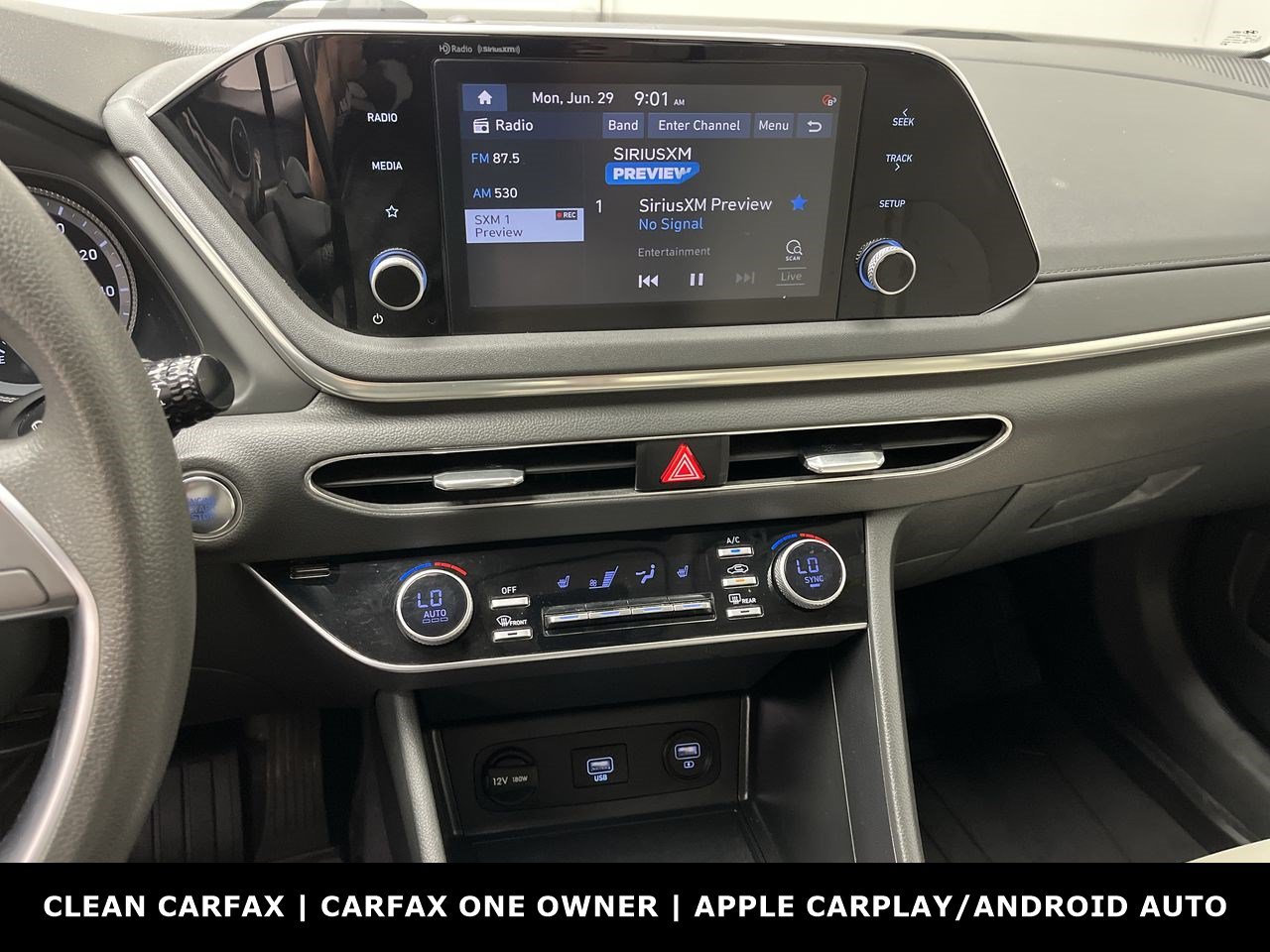Used 2022 Hyundai Sonata SEL FWD image 16