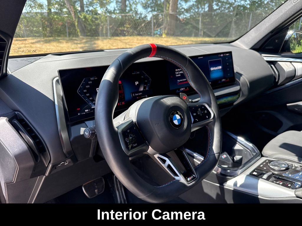 Used 2026 BMW X3 M50 AWD/4WD image 15